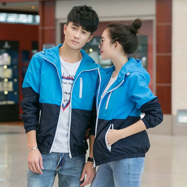 Thin Hoodie Jacket Men Casual Windbreaker Spring Autumn Mens Jackets Hooded Casual Man Jackets Male Coat Outwear for Couple
Thin Hoodie Jacket Men Casual Windbreaker Spring Autumn Mens Jackets Hooded Casual Man Jackets Male Coat Outwear for Couple
