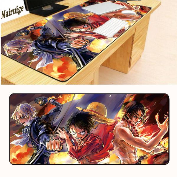 one piece cartoon cartoon high-quality rubber non-slip computer office mouse pad key game pad mat black precision lock
one piece cartoon cartoon high-quality rubber non-slip computer office mouse pad key game pad mat black precision lock