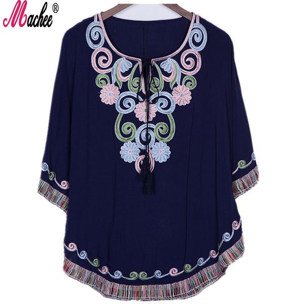 long summer vintage hippie shirt floral female woman blouse mexican boho cotton new dress embroidery ethnic loose slrcd
long summer vintage hippie shirt floral female woman blouse mexican boho cotton new dress embroidery ethnic loose slrcd