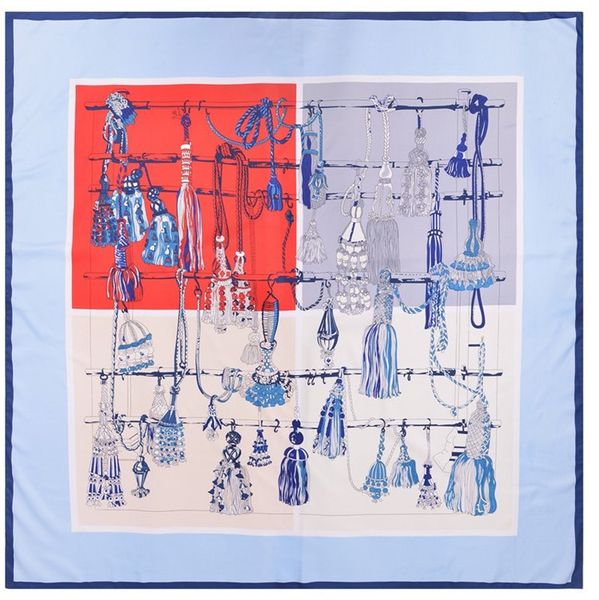 printing neckerchief fashion scarf scarves french large shawls femme tassels 130*130cm silk square women new headband enttd, White;black
printing neckerchief fashion scarf scarves french large shawls femme tassels 130*130cm silk square women new headband enttd, White;black