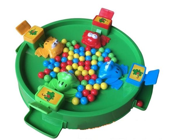 crazy frog eat beans for the ball with beads feeding little green frog filial children board games intelligence toys
crazy frog eat beans for the ball with beads feeding little green frog filial children board games intelligence toys