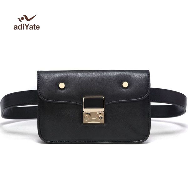 adiyate women leather waist pacchain belt pack waist bag plaid small women bags travel pack bolsas phone pouch 362
adiyate women leather waist pacchain belt pack waist bag plaid small women bags travel pack bolsas phone pouch 362