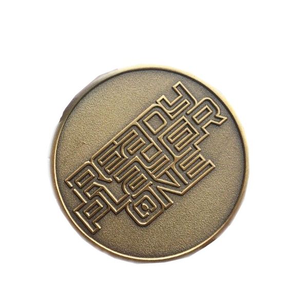 movie life keychian extra life coin keyring women men zinc alloy bronze jewelry, Silver
movie life keychian extra life coin keyring women men zinc alloy bronze jewelry, Silver
