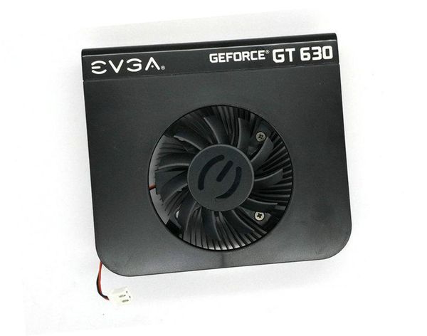 

Новый оригинальный EVEA GEFORCE GT630 видеокарты охладитель вентилятор охлаждения