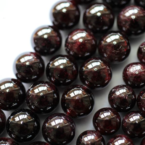 8mm wholesale natural red garne t smooth round loose beads for jewelry making design precious stone diy bracelet woman necklace, Black
8mm wholesale natural red garne t smooth round loose beads for jewelry making design precious stone diy bracelet woman necklace, Black