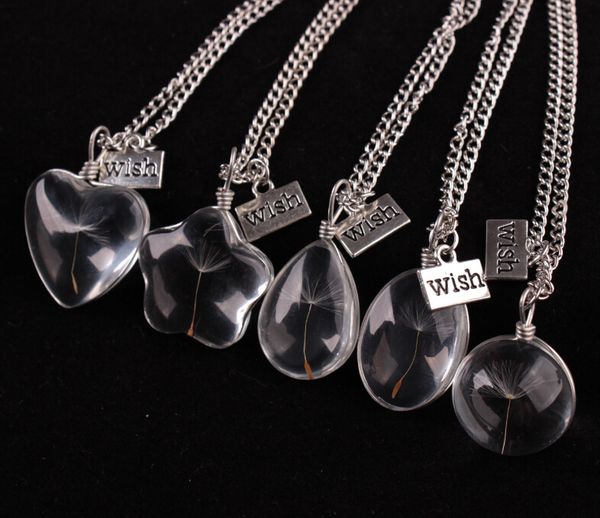 wish necklace necklaces real dandelion crystal round glass pendants silver chain necklaces for women girl jewelry gift wholesale
wish necklace necklaces real dandelion crystal round glass pendants silver chain necklaces for women girl jewelry gift wholesale