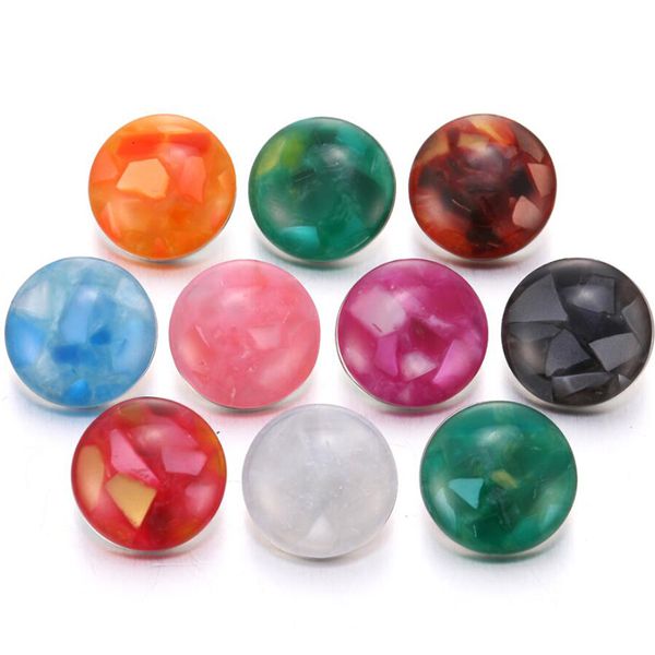10pcs resin snap button jewelry natural stone 12mm 18mm snap buttons fit snap bracelet bangles buttons jewelry, Bronze;silver
10pcs resin snap button jewelry natural stone 12mm 18mm snap buttons fit snap bracelet bangles buttons jewelry, Bronze;silver