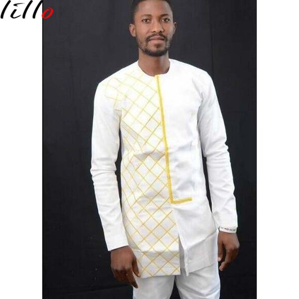 african style printed round neck long-sleeved long shirt cardigan men's white blue explosion models fashion street hip, Gray
african style printed round neck long-sleeved long shirt cardigan men's white blue explosion models fashion street hip, Gray