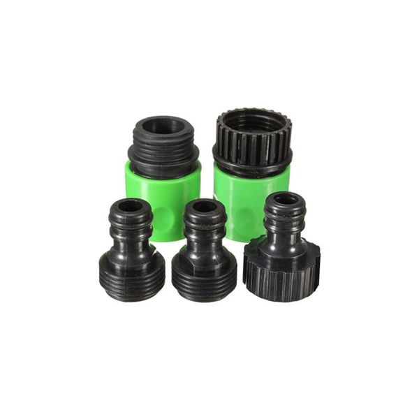 5pcs/set water pipe quick connector water gun joint five - piece combination garden quick connectors irrigation hose connect
5pcs/set water pipe quick connector water gun joint five - piece combination garden quick connectors irrigation hose connect