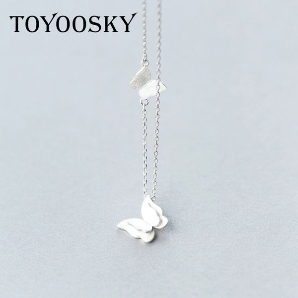 real 925 sterling silver pendant necklace female fashion butterfly necklace jewelry statement sweet short clavicle chain
real 925 sterling silver pendant necklace female fashion butterfly necklace jewelry statement sweet short clavicle chain