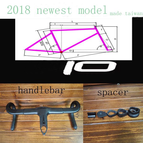 2018 new modle t1100 3k 1k italy new carbon road frame bike carbon bicycle frame et and aero handlebar taiwan made canbe xdb dpd hip
2018 new modle t1100 3k 1k italy new carbon road frame bike carbon bicycle frame et and aero handlebar taiwan made canbe xdb dpd hip