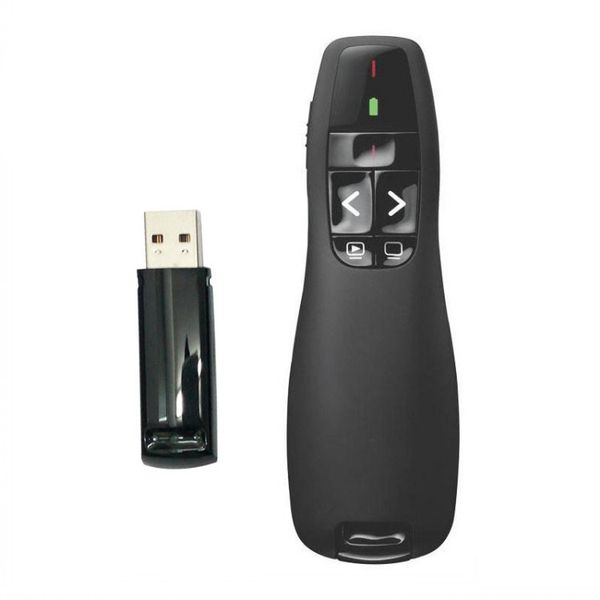 Новый R400 2.4GHz USB Wireless Presenter Красная лазерная указка PPT Пульт дистанционного управления для презентации Powerpoint DHL Free
Новый R400 2.4GHz USB Wireless Presenter Красная лазерная указка PPT Пульт дистанционного управления для презентации Powerpoint DHL Free