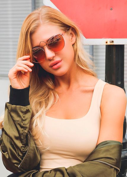 vengom brand design cateyes sunglasses women 2018 new fashion glasses metal frame vintage uv400, White;black 
vengom brand design cateyes sunglasses women 2018 new fashion glasses metal frame vintage uv400, White;black