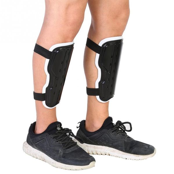 1pair 2 colors soccer shin guard pads teenager football sport padded leg protectors adjustable strap shinguard protector, Black
1pair 2 colors soccer shin guard pads teenager football sport padded leg protectors adjustable strap shinguard protector, Black