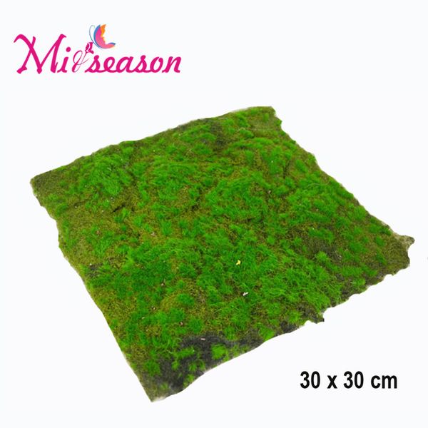 wholesale-30x30cm micro landscape artificial moss grass lawn turf diy mini fairy garden simulation plants home landscaping wall decor
wholesale-30x30cm micro landscape artificial moss grass lawn turf diy mini fairy garden simulation plants home landscaping wall decor