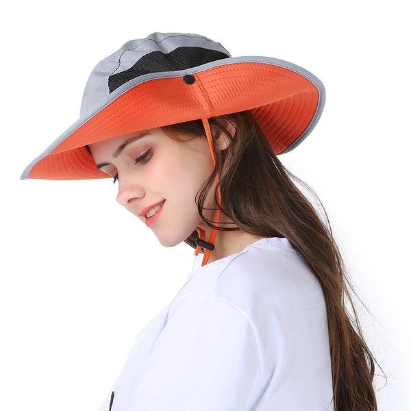 summer hats woman foldable outdoor climbing hat defence sunshade ultraviolet rays cap high-end girls hat 6 colors, Black;white
summer hats woman foldable outdoor climbing hat defence sunshade ultraviolet rays cap high-end girls hat 6 colors, Black;white
