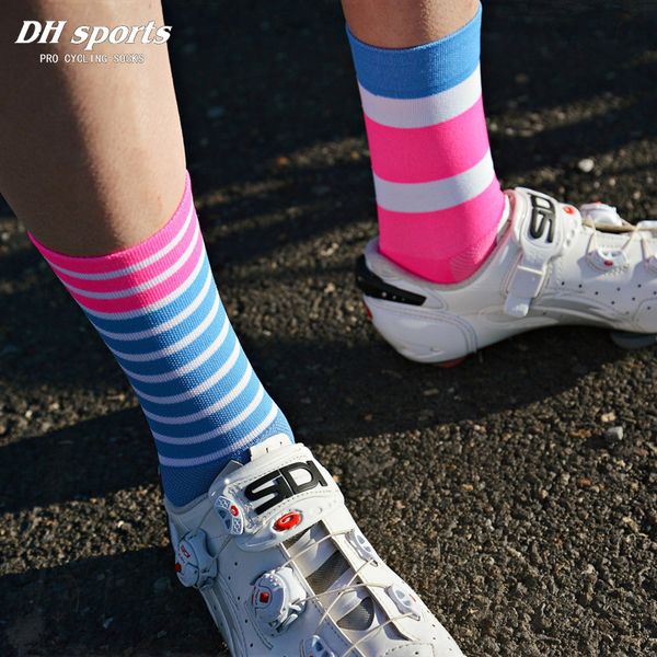 dh sports new professional cycling socks breathable road bicycle socks outdoor sports racing bike compression, Black
dh sports new professional cycling socks breathable road bicycle socks outdoor sports racing bike compression, Black