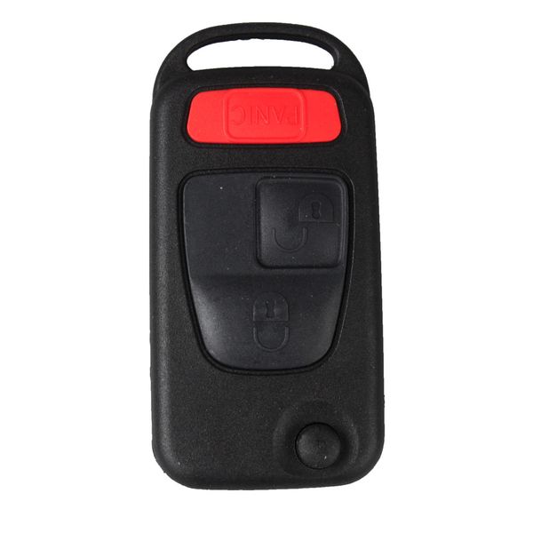 3buttons panic floding car styling replacement keyless remote fob key shell case cover for benz
3buttons panic floding car styling replacement keyless remote fob key shell case cover for benz