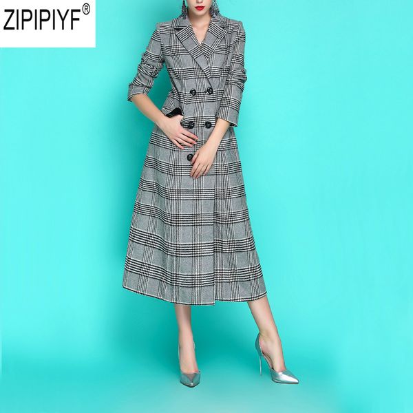2018 new arrival fashion autumn plaid turn down collar long coat women long sleeve streetwear windbreaker female outerwear c2202, Tan;black
2018 new arrival fashion autumn plaid turn down collar long coat women long sleeve streetwear windbreaker female outerwear c2202, Tan;black