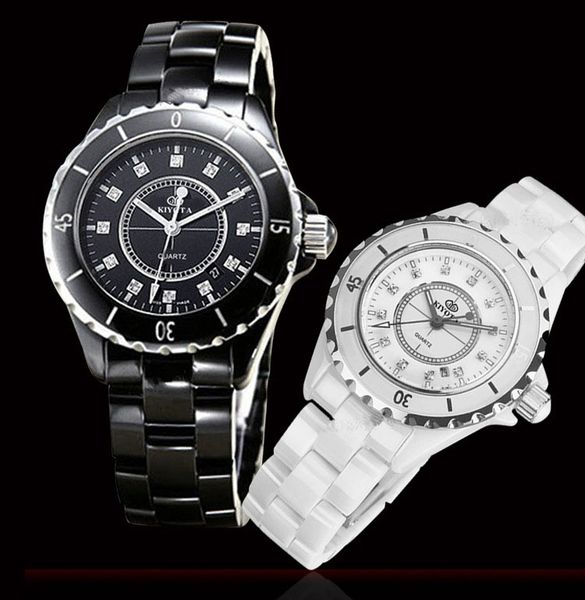 wengle new kinyued fashion trend upscale ceramics calendar rotating dial sapphire crystal glass mirror quartz watch, Slivery;brown
wengle new kinyued fashion trend upscale ceramics calendar rotating dial sapphire crystal glass mirror quartz watch, Slivery;brown