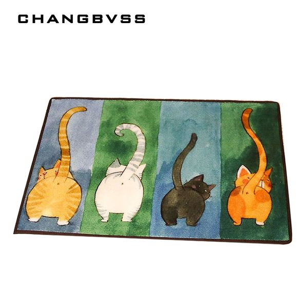 cartoon cat pattern non-slip bath mats,barthroom carpet,kitchen floor mats carpets,home decor doormat for children living room
cartoon cat pattern non-slip bath mats,barthroom carpet,kitchen floor mats carpets,home decor doormat for children living room