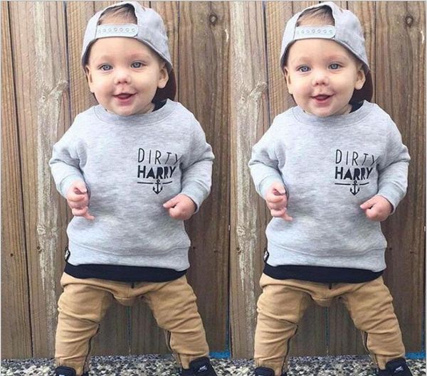 kids suit new style children's wear european and american style new boy's hoodie + baby pants children's suit, White
kids suit new style children's wear european and american style new boy's hoodie + baby pants children's suit, White