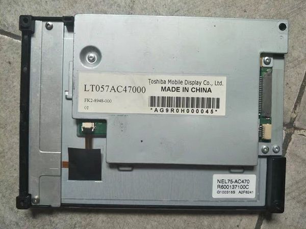 original industrial display lt057ac47000 a+ grade 5.7" inch tft ccfl car gps navigation lcd display screen
original industrial display lt057ac47000 a+ grade 5.7" inch tft ccfl car gps navigation lcd display screen