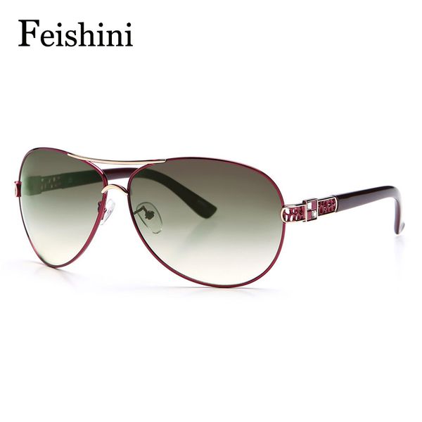 feishini alloy fatigue resistance uv400 glasses true visual color vintage sunglasses women brand 2017, White;black
feishini alloy fatigue resistance uv400 glasses true visual color vintage sunglasses women brand 2017, White;black