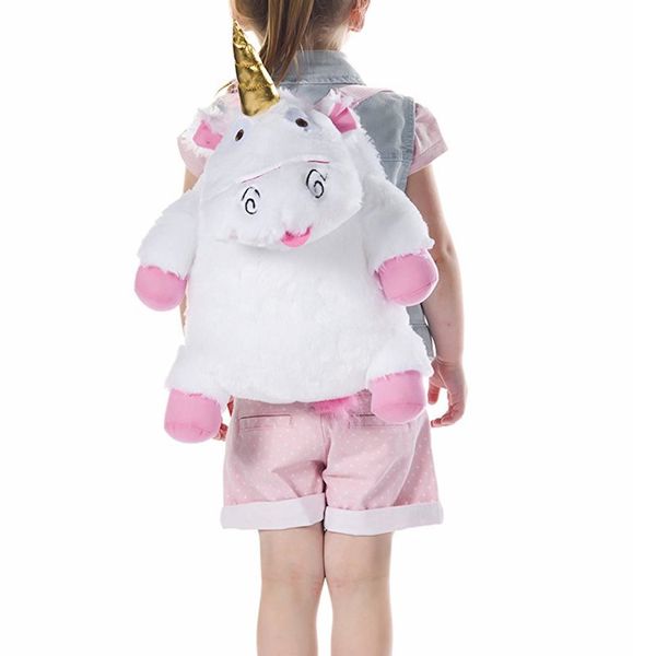 Fashion Cartoon Unicorn Cotton Backpack Cute Animal Backpacks For Women Girls Travel Female Backpack Rucksack Stuffed Toys
Fashion Cartoon Unicorn Cotton Backpack Cute Animal Backpacks For Women Girls Travel Female Backpack Rucksack Stuffed Toys