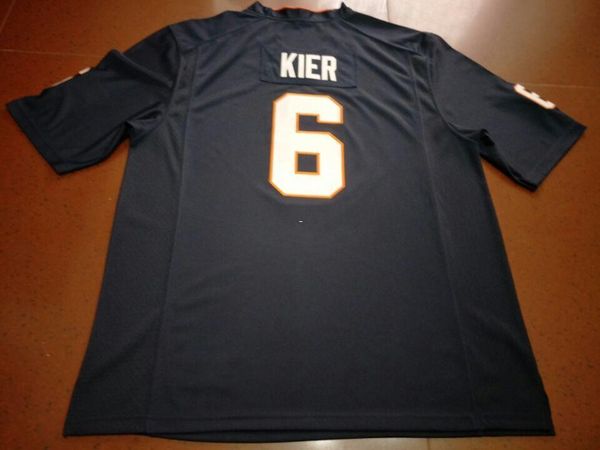 men virginia cavalierss p.k. kier #6 real full embroidery college jersey size s-4xl or custom any name or number jersey, Black;red
men virginia cavalierss p.k. kier #6 real full embroidery college jersey size s-4xl or custom any name or number jersey, Black;red