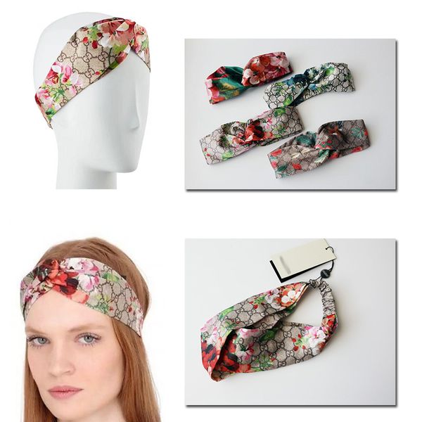 Designer 100% Silk Cross infinity Headband Fashion Luxury Brand Blooms Print Silk Headband
Designer 100% Silk Cross infinity Headband Fashion Luxury Brand Blooms Print Silk Headband