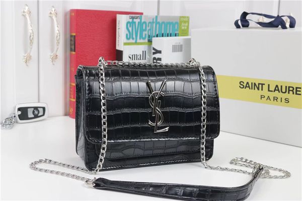 Women fa hion pu chain brand houlder bag per onality bu ine treet hooting houlder handbag letter brand package
Women fa hion pu chain brand houlder bag per onality bu ine treet hooting houlder handbag letter brand package