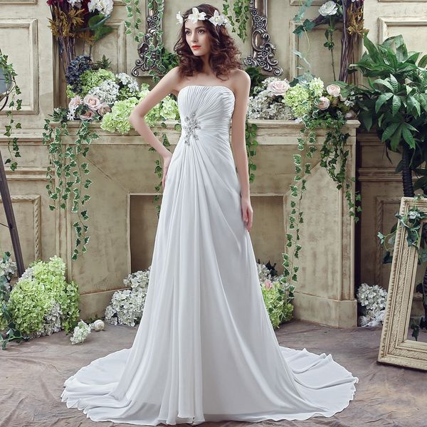 simple elegant white dresses ruffle sweetheart a line chiffon long wedding party bride dresses for women wedding dresses gowns dh4226
simple elegant white dresses ruffle sweetheart a line chiffon long wedding party bride dresses for women wedding dresses gowns dh4226