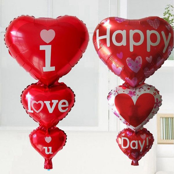 new heart shaped i love you red foil balloons party decoration engagement anniversary weddings valentine balloons 98*50cm wx9-285
new heart shaped i love you red foil balloons party decoration engagement anniversary weddings valentine balloons 98*50cm wx9-285
