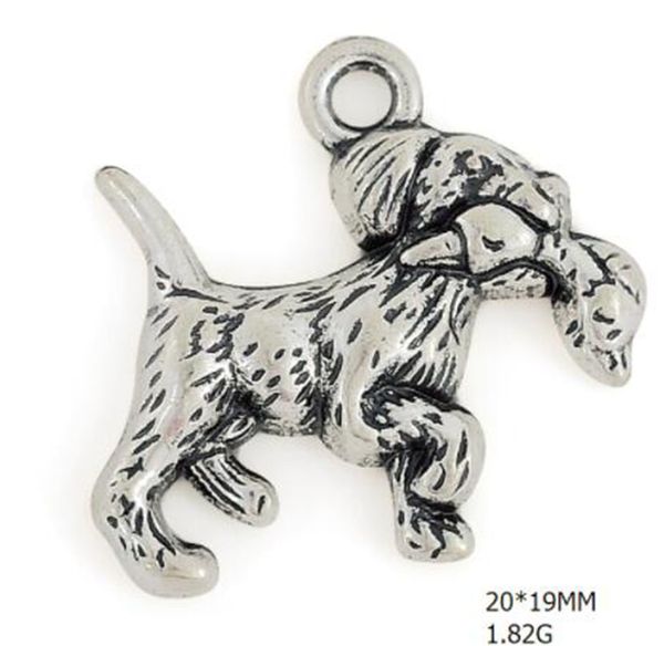 other customized jewelry retriever with duck charm dogs & pet single side antique silver plated, Bronze;silver
other customized jewelry retriever with duck charm dogs & pet single side antique silver plated, Bronze;silver