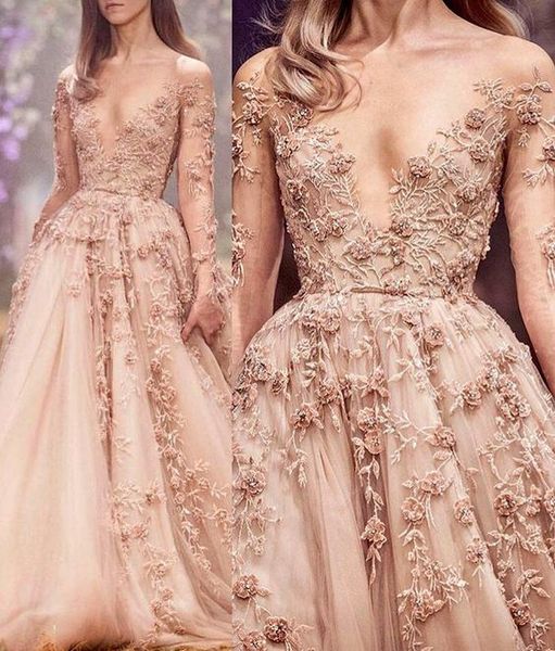 evening dress yousef aljasmi kim kardashian long sleeve v-neck appliqued dresses almoda gianninaazar zuhlair murad ziadnakad, Black;pink
evening dress yousef aljasmi kim kardashian long sleeve v-neck appliqued dresses almoda gianninaazar zuhlair murad ziadnakad, Black;pink