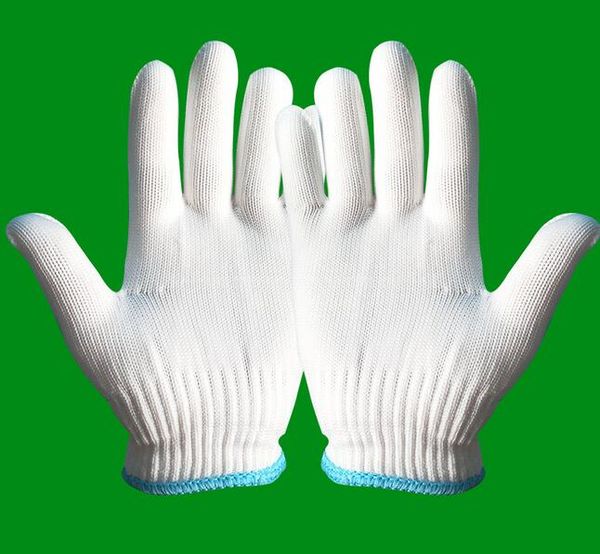 wholesale nylon gloves non-slip kangli labor insurance thickening foot heavy white dust-wear-resistant protective gloves 60pair
wholesale nylon gloves non-slip kangli labor insurance thickening foot heavy white dust-wear-resistant protective gloves 60pair