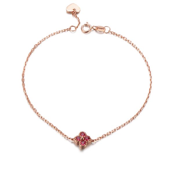robira new 18k rose gold color natural ruby bracelet for women fine jewelry pulseira masculina friendship bracelets bijoux, Golden;silver
robira new 18k rose gold color natural ruby bracelet for women fine jewelry pulseira masculina friendship bracelets bijoux, Golden;silver