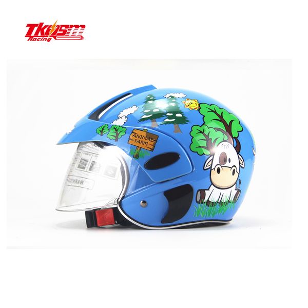 tkosm personality children helmet motorcycle girl or boy baby 2 to 7 years safety helmet four seasons universal
tkosm personality children helmet motorcycle girl or boy baby 2 to 7 years safety helmet four seasons universal