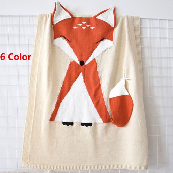 6 colors fox wool knitted blankets baby kids children newborn crochet bed sofa blanket swaddle air conditioning quilt gifts wx9-222
6 colors fox wool knitted blankets baby kids children newborn crochet bed sofa blanket swaddle air conditioning quilt gifts wx9-222