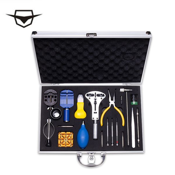 ailang brand watch kit, watch repair kit, multi-function tool storage box clock, tool holder
ailang brand watch kit, watch repair kit, multi-function tool storage box clock, tool holder
