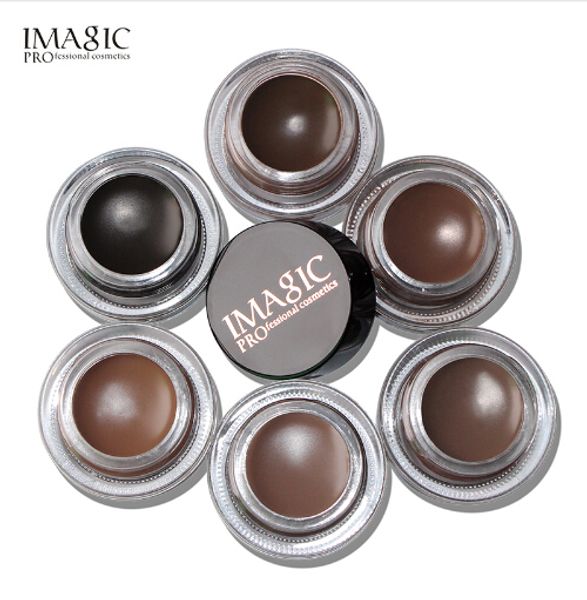 imagic new arrivals professional eyebrow gel 6 colors high brow tint makeup eyebrow brown eyebrow gel with brow brush tools
imagic new arrivals professional eyebrow gel 6 colors high brow tint makeup eyebrow brown eyebrow gel with brow brush tools