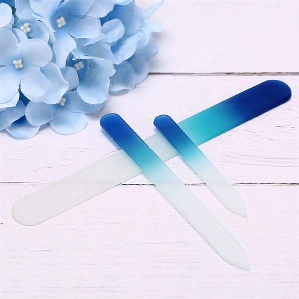 3pcs durable glass nail file buffer beauty manicure tool for women professional girl nail art tools blue files
3pcs durable glass nail file buffer beauty manicure tool for women professional girl nail art tools blue files