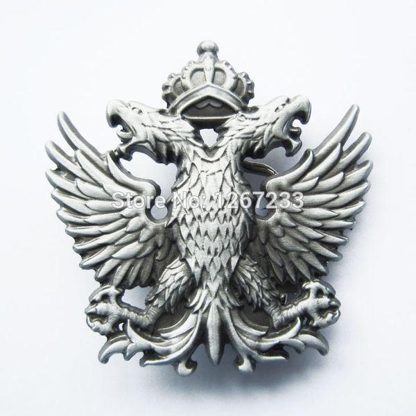 new original classic russia empire crown double-headed eagle belt buckle, Black;brown
new original classic russia empire crown double-headed eagle belt buckle, Black;brown