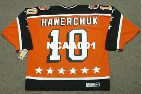 men #10 dale hawerchuk 1984 campbell "all star" ccm vintage retro hockey jersey or custom any name or number retro jersey, Black;red
men #10 dale hawerchuk 1984 campbell "all star" ccm vintage retro hockey jersey or custom any name or number retro jersey, Black;red