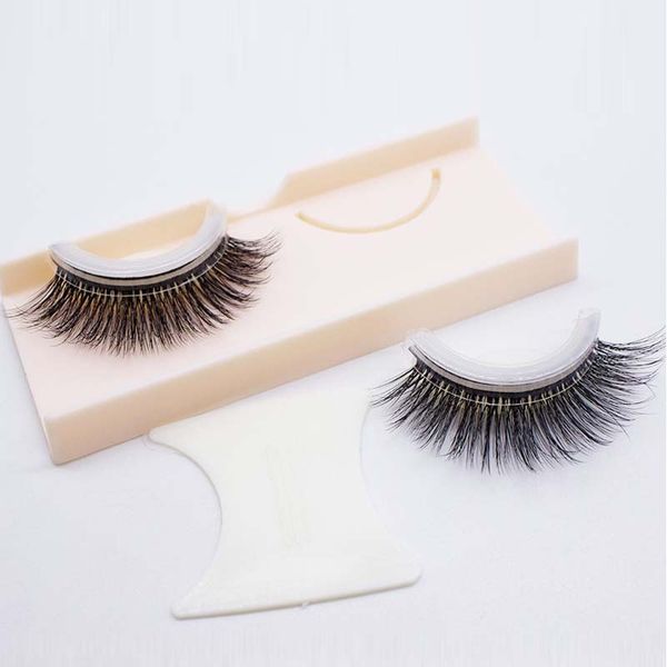 10pairs 3d mink false eyelashes self adhesive elegant makeup fake eye lashes long natural extension party false eye lashes
10pairs 3d mink false eyelashes self adhesive elegant makeup fake eye lashes long natural extension party false eye lashes