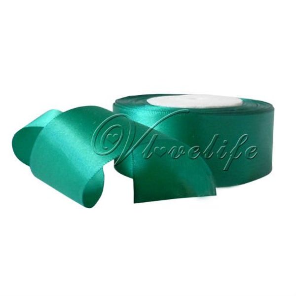 wholesale-one roll 25 yards 1.5" 38mm teal blue satin ribbon craft bow wedding party supply
wholesale-one roll 25 yards 1.5" 38mm teal blue satin ribbon craft bow wedding party supply