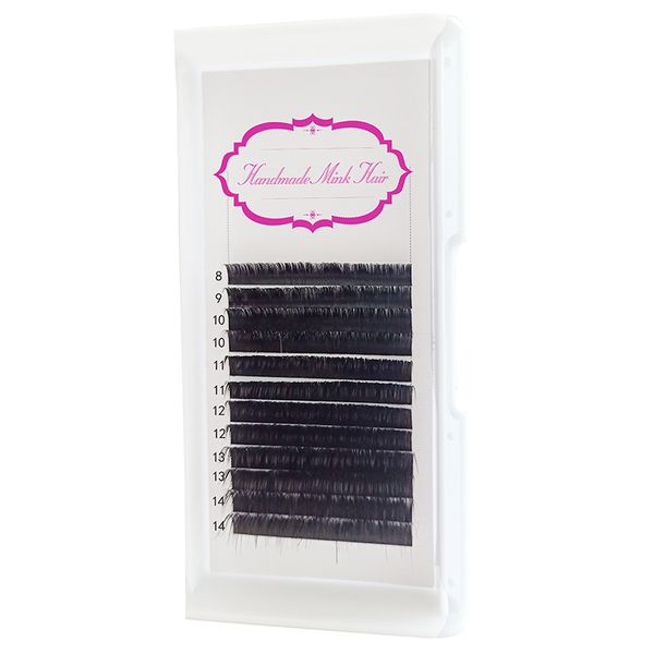 selling 12 rows/ tray mink eyelash extensions 100% handmade natural long soft individual false eyelashes
selling 12 rows/ tray mink eyelash extensions 100% handmade natural long soft individual false eyelashes