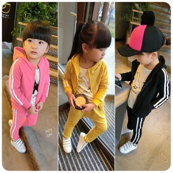 2018 spring autumn baby boys girls hoodies jacket coat + pants 2pcs / sets boys tracksuit kids clothing set baby set, White
2018 spring autumn baby boys girls hoodies jacket coat + pants 2pcs / sets boys tracksuit kids clothing set baby set, White