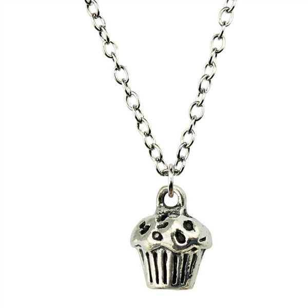 wysiwyg 5 pieces metal chain necklaces pendants pendant necklace women 3d cupcake 13x10x8mm n2-b10287, Silver
wysiwyg 5 pieces metal chain necklaces pendants pendant necklace women 3d cupcake 13x10x8mm n2-b10287, Silver